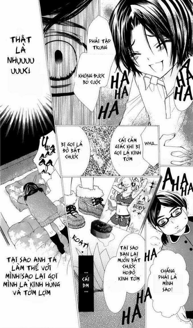 Bijin Kakumei Chapter 1 trang 7