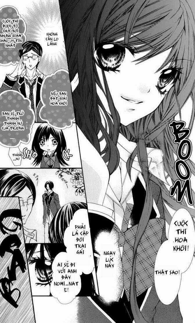 Bijin Kakumei Chapter 1 trang 9