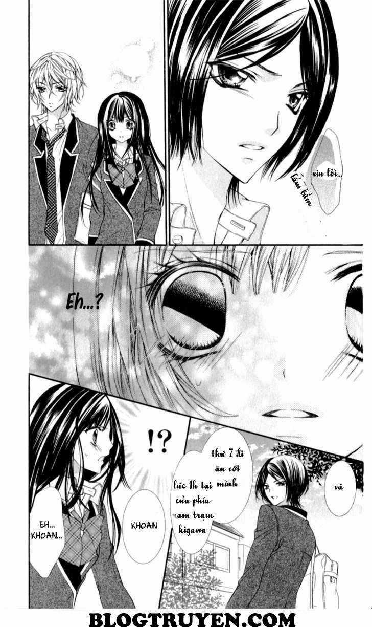 Bijin Kakumei Chapter 2 trang 10