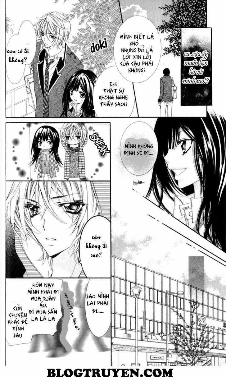 Bijin Kakumei Chapter 2 trang 11