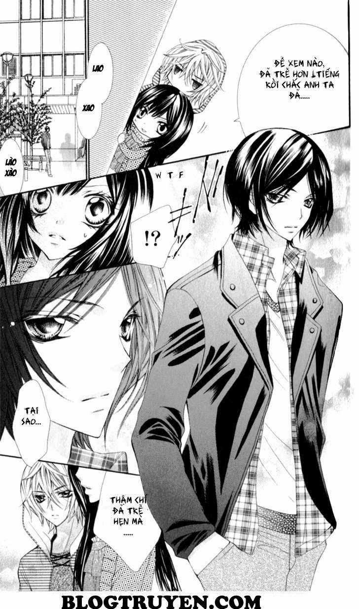 Bijin Kakumei Chapter 2 trang 12