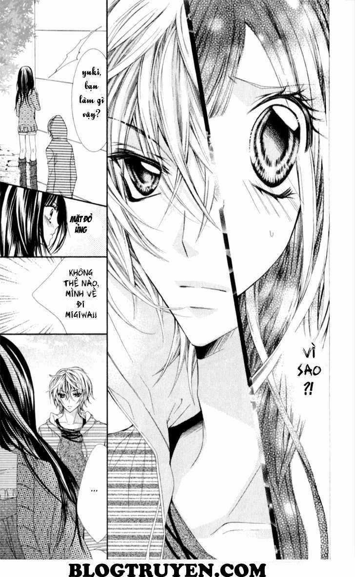 Bijin Kakumei Chapter 2 trang 14