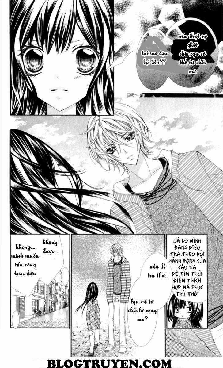 Bijin Kakumei Chapter 2 trang 15