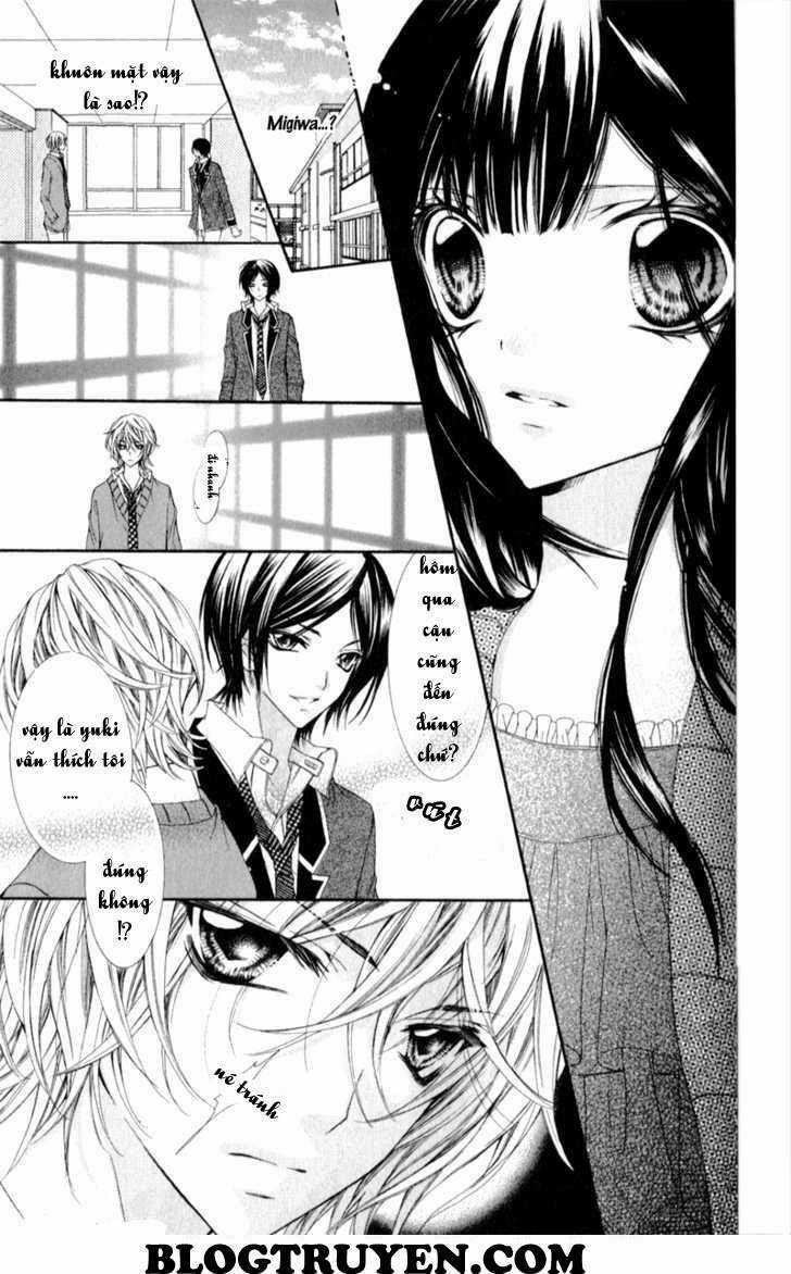 Bijin Kakumei Chapter 2 trang 18