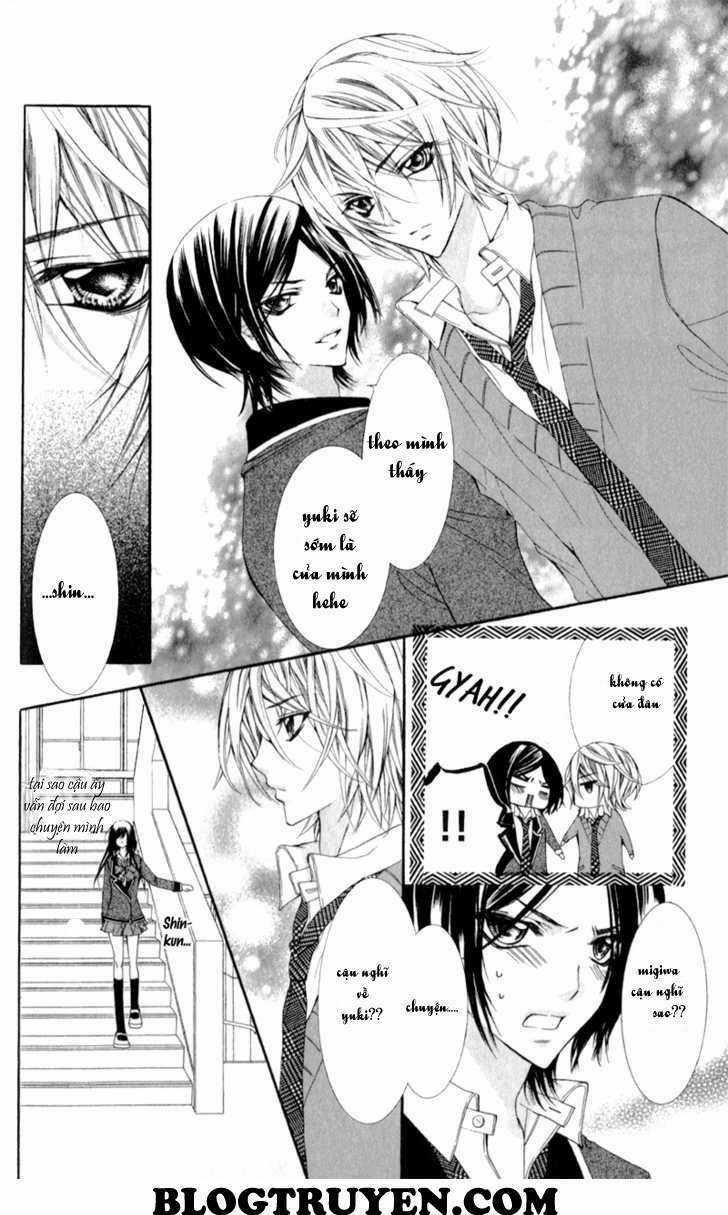 Bijin Kakumei Chapter 2 trang 19