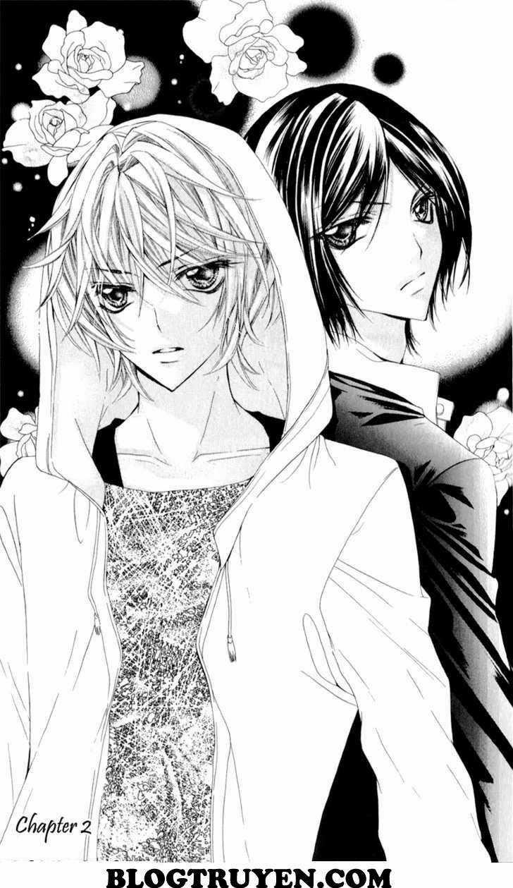 Bijin Kakumei Chapter 2 trang 2