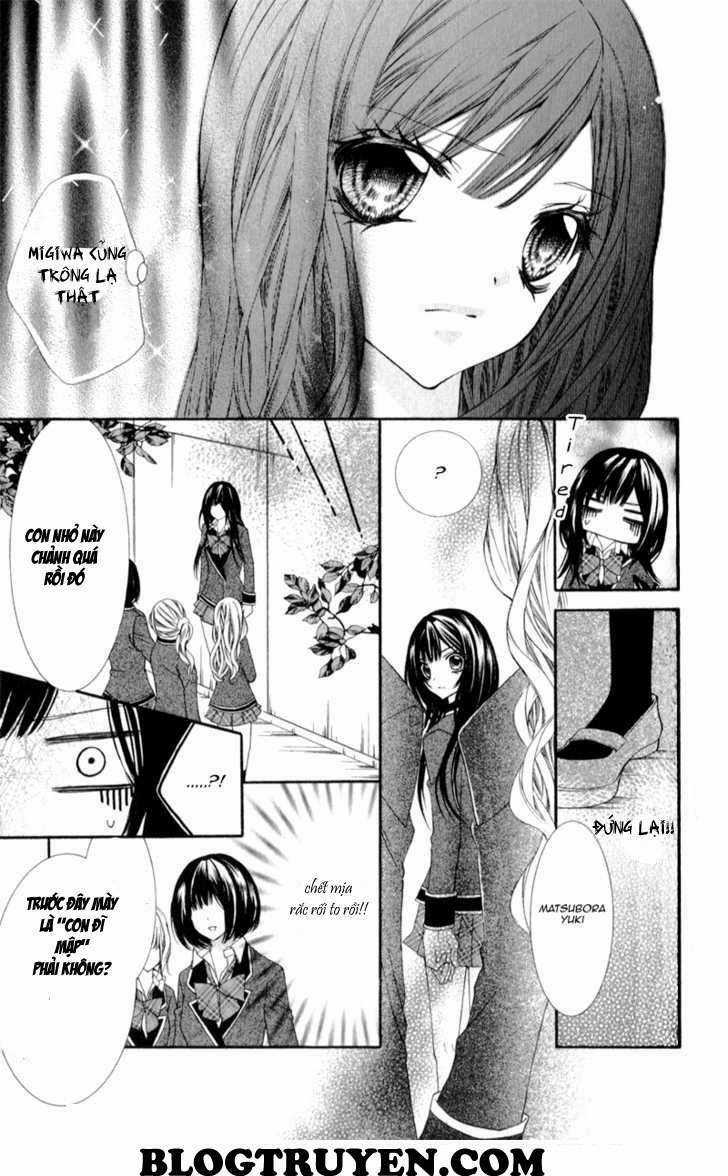 Bijin Kakumei Chapter 2 trang 20