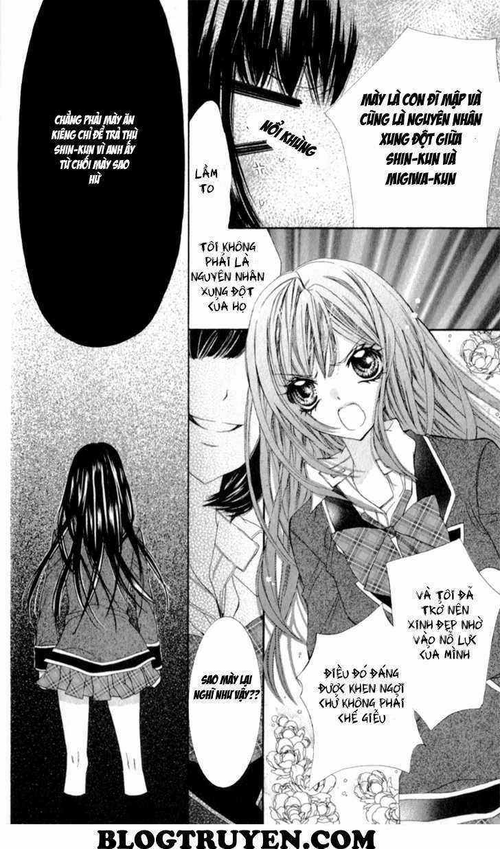Bijin Kakumei Chapter 2 trang 21