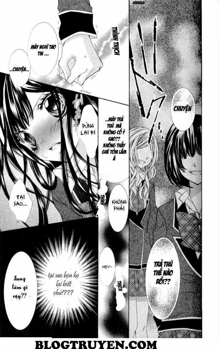 Bijin Kakumei Chapter 2 trang 22