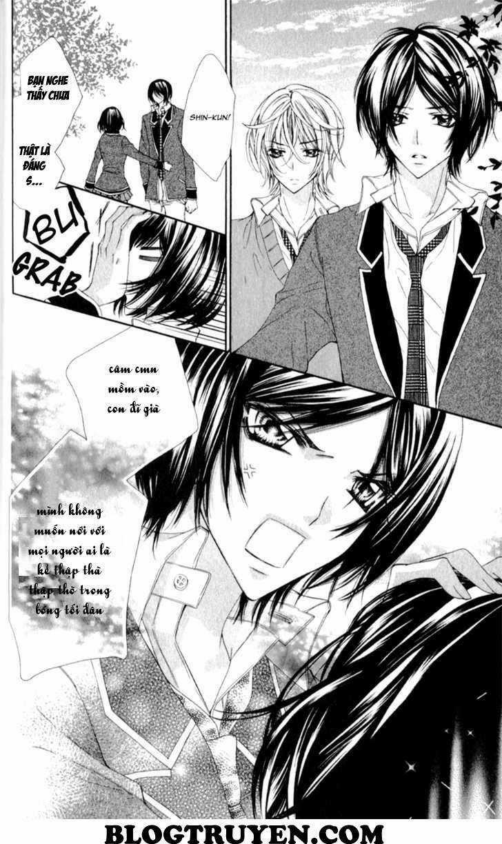 Bijin Kakumei Chapter 2 trang 23