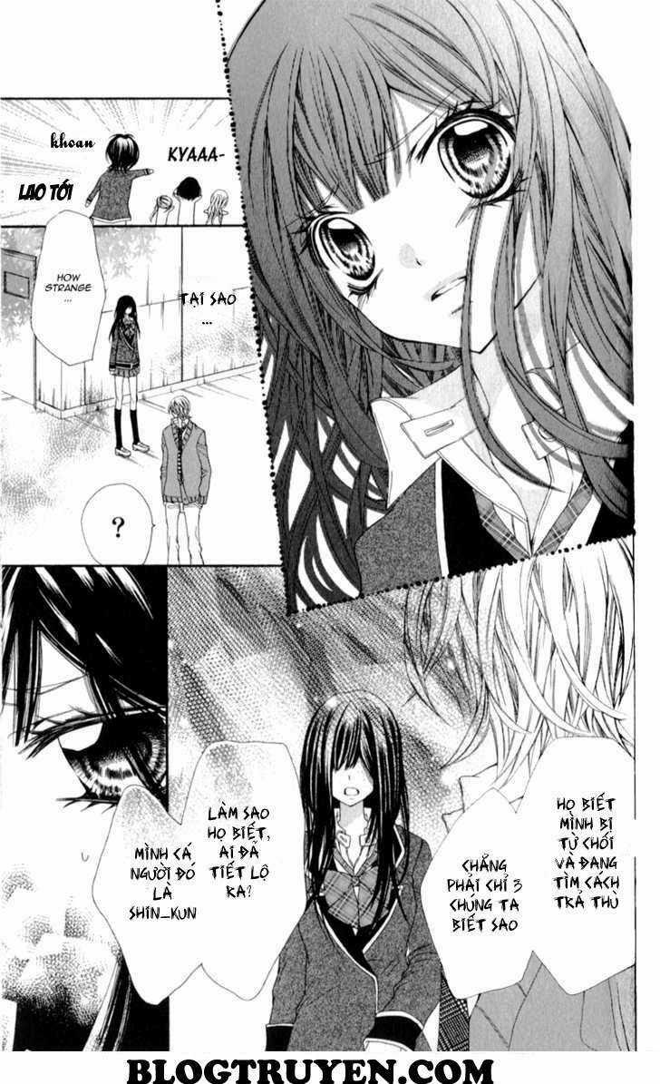 Bijin Kakumei Chapter 2 trang 24