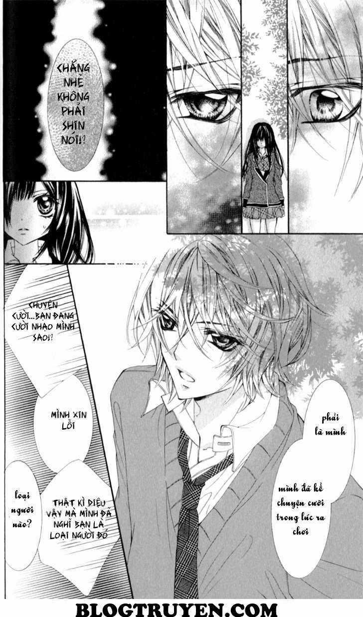 Bijin Kakumei Chapter 2 trang 25