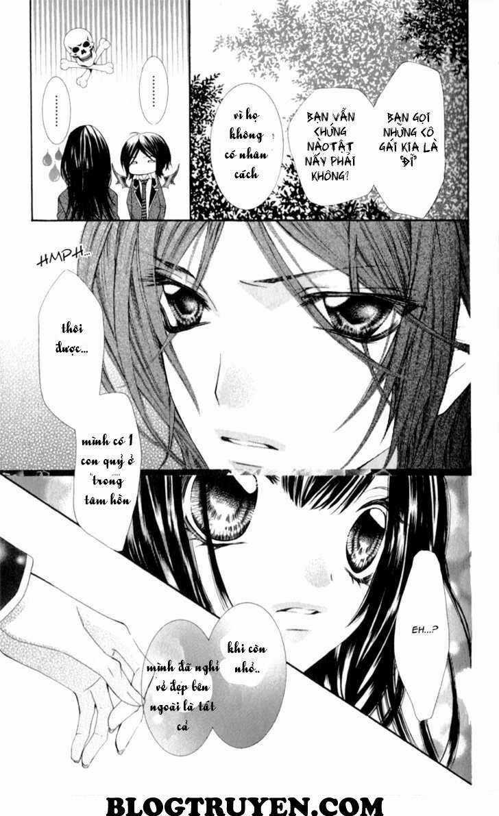 Bijin Kakumei Chapter 2 trang 28