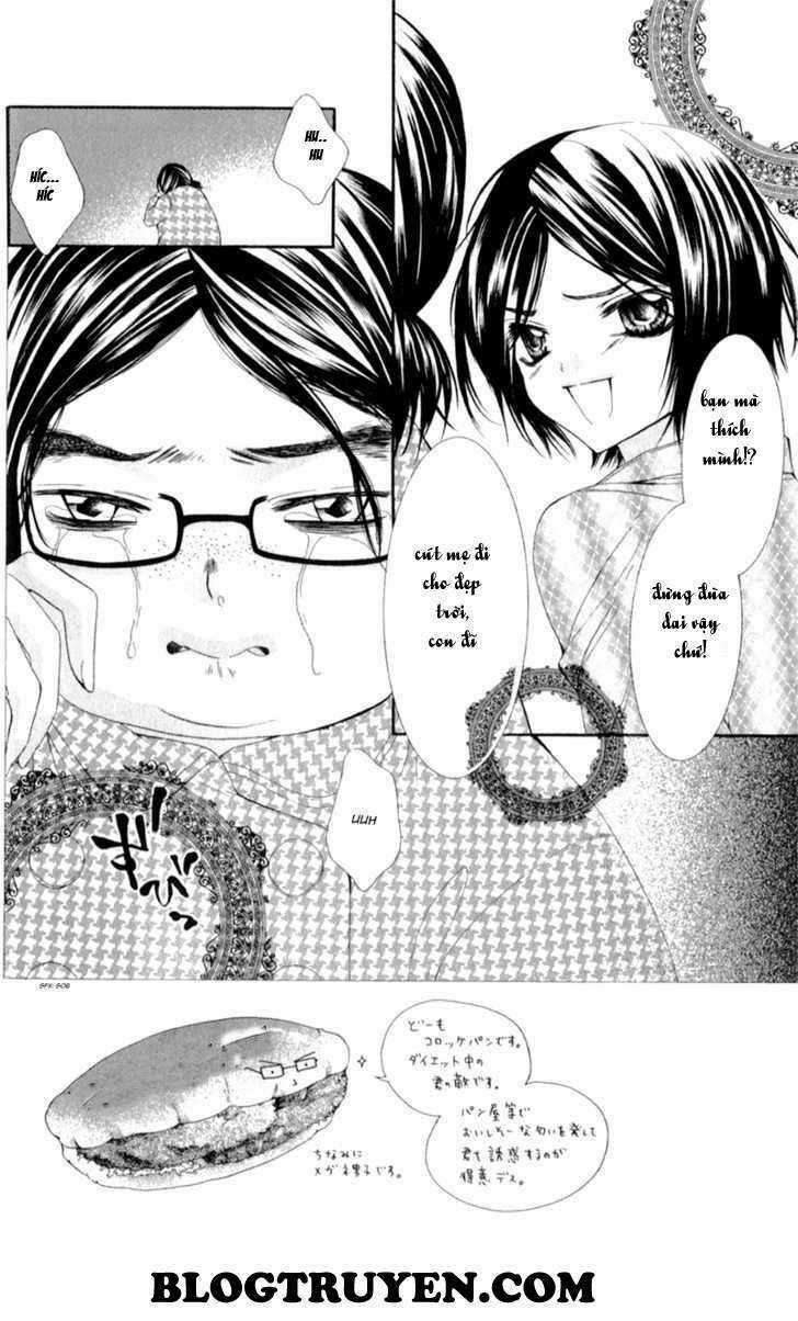 Bijin Kakumei Chapter 2 trang 3