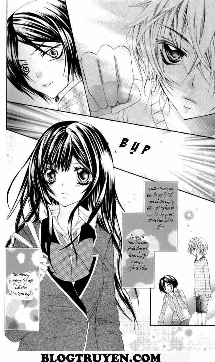 Bijin Kakumei Chapter 2 trang 5