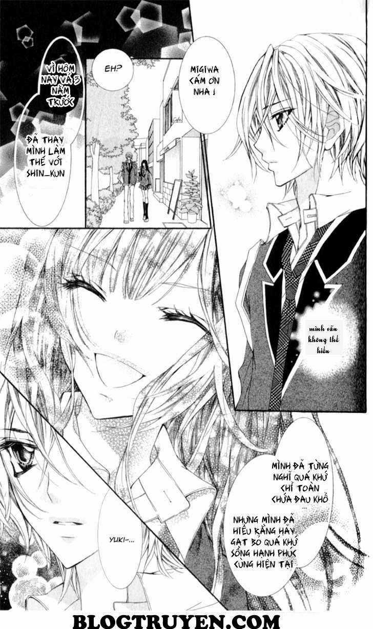 Bijin Kakumei Chapter 2 trang 6