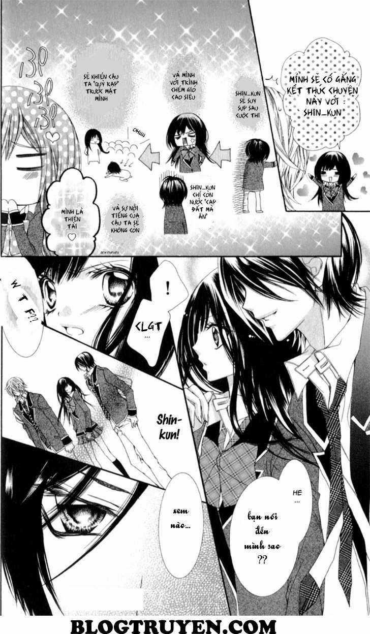 Bijin Kakumei Chapter 2 trang 7