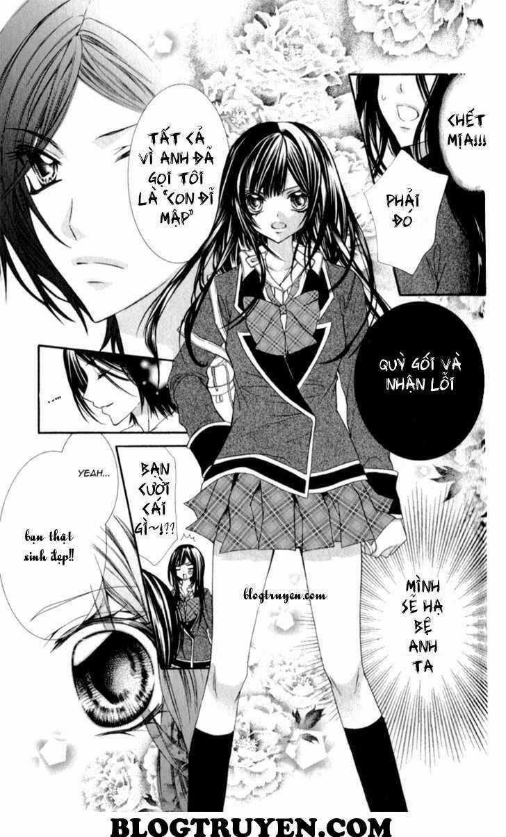 Bijin Kakumei Chapter 2 trang 8
