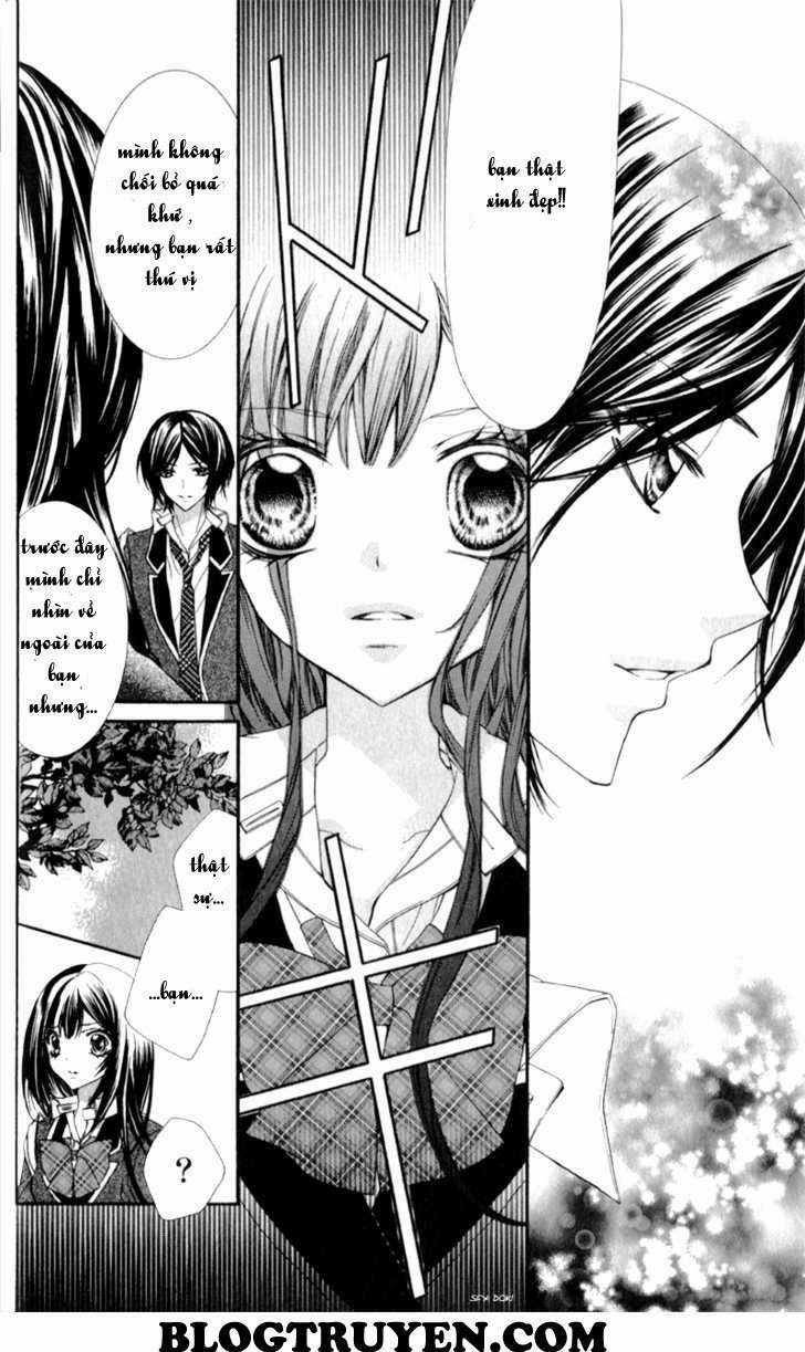 Bijin Kakumei Chapter 2 trang 9