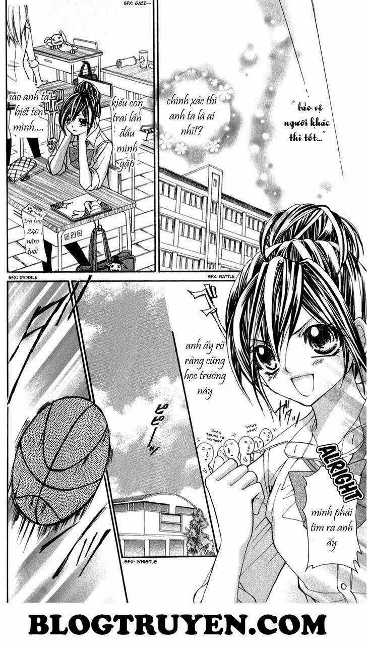 Bijin Kakumei Chapter 3.1 trang 10