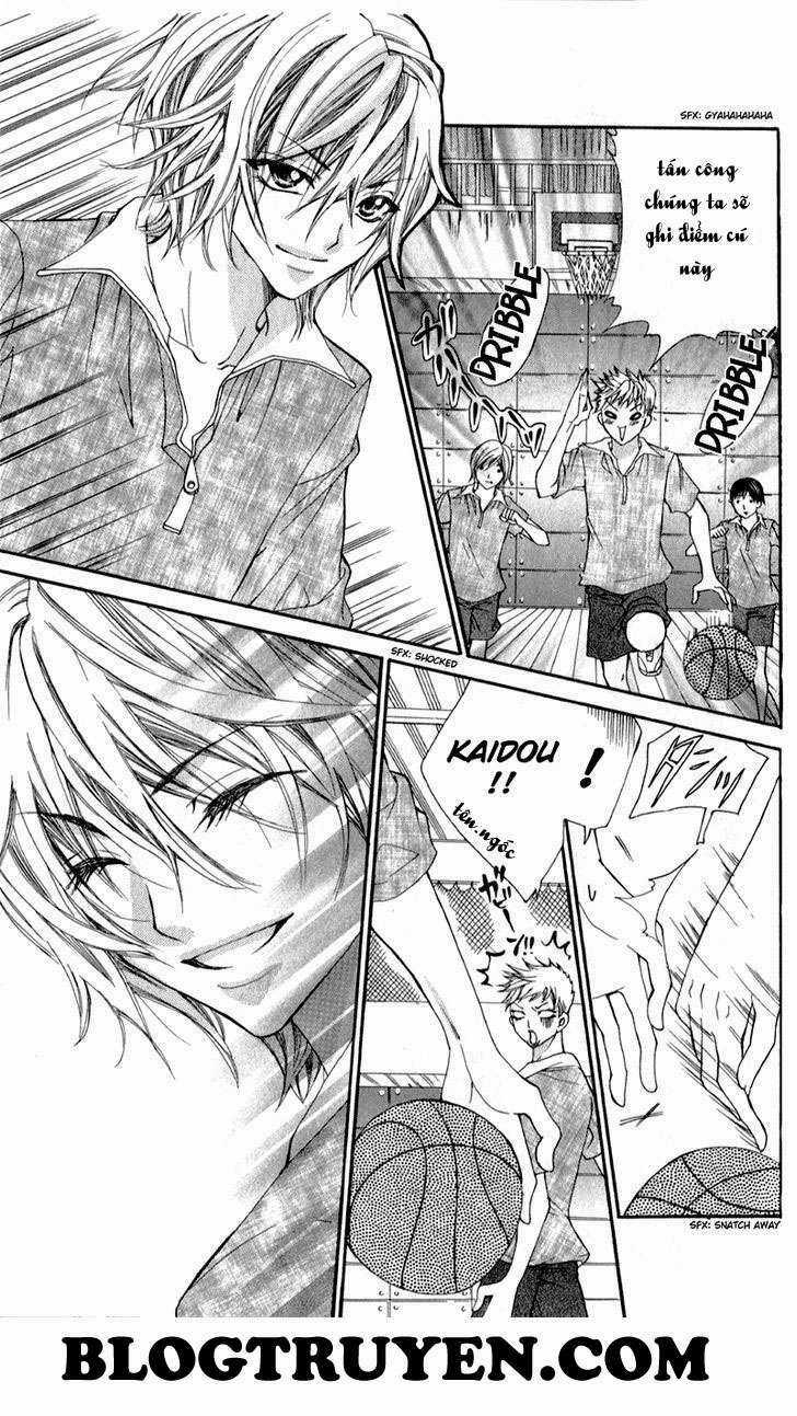 Bijin Kakumei Chapter 3.1 trang 11