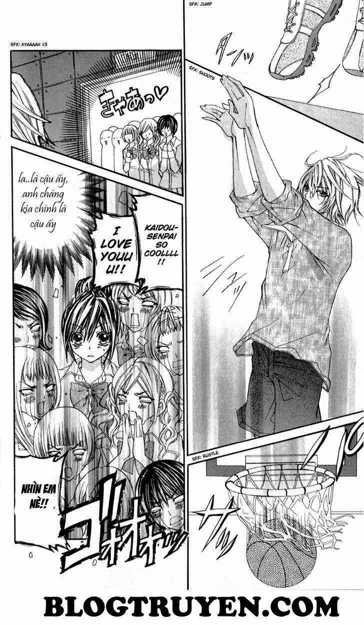 Bijin Kakumei Chapter 3.1 trang 12