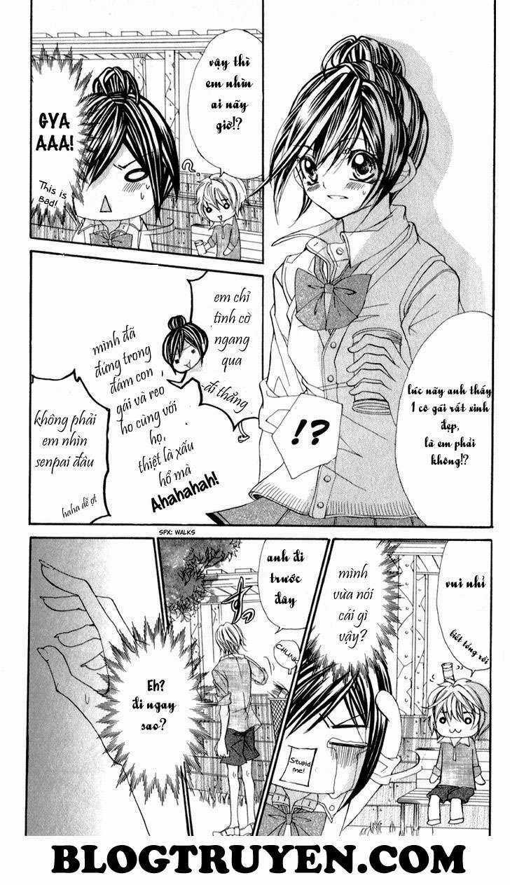 Bijin Kakumei Chapter 3.1 trang 15