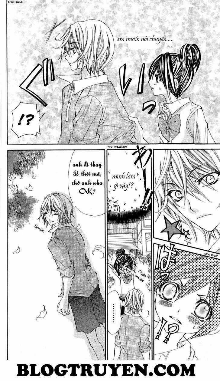 Bijin Kakumei Chapter 3.1 trang 16