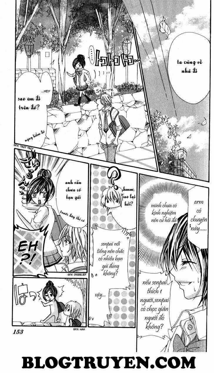 Bijin Kakumei Chapter 3.1 trang 17