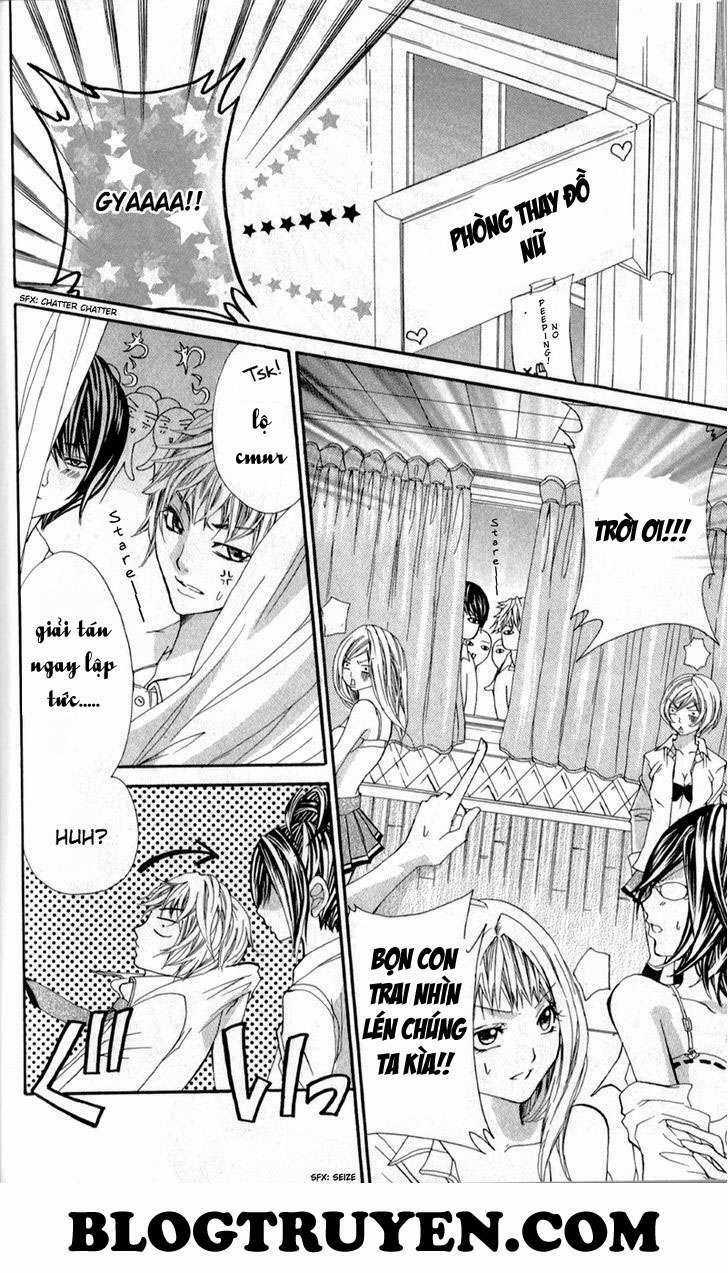 Bijin Kakumei Chapter 3.1 trang 2