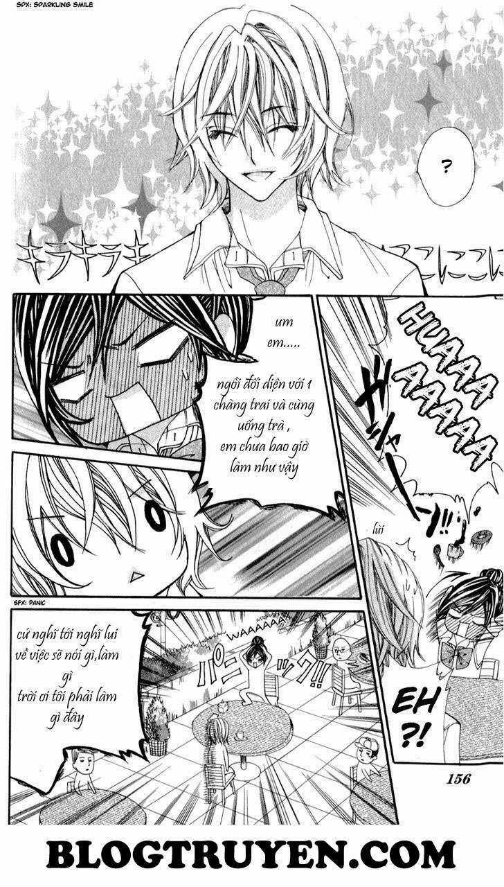 Bijin Kakumei Chapter 3.1 trang 20