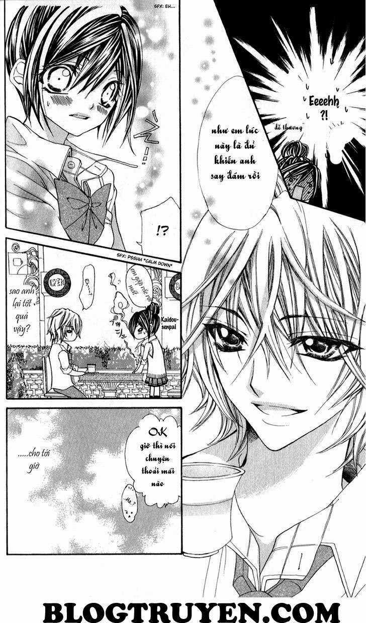 Bijin Kakumei Chapter 3.1 trang 22