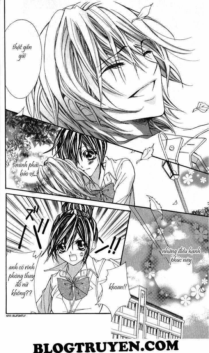 Bijin Kakumei Chapter 3.1 trang 24