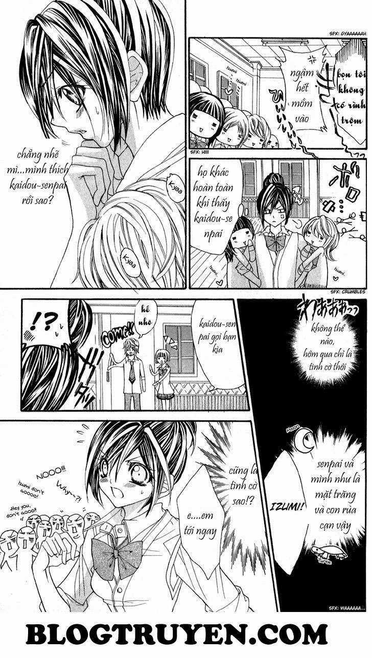 Bijin Kakumei Chapter 3.1 trang 25