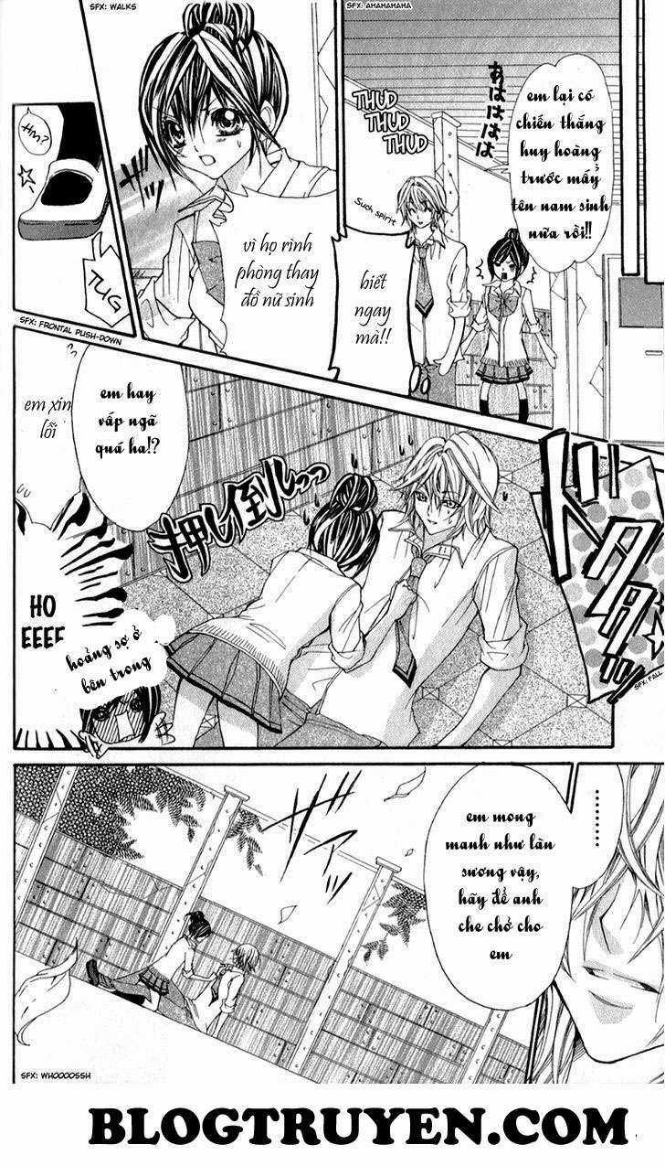 Bijin Kakumei Chapter 3.1 trang 26