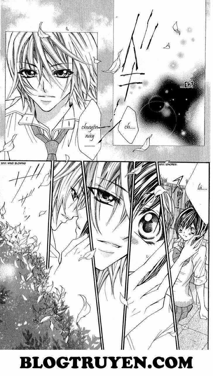 Bijin Kakumei Chapter 3.1 trang 27