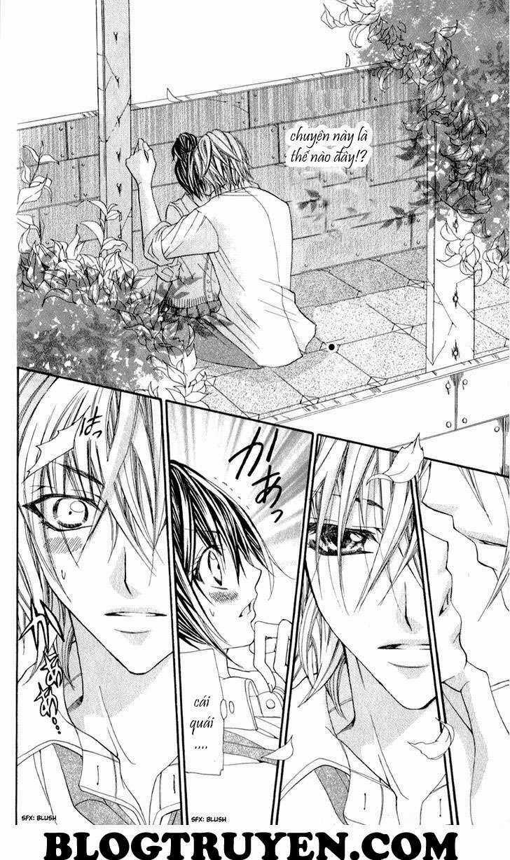 Bijin Kakumei Chapter 3.1 trang 28