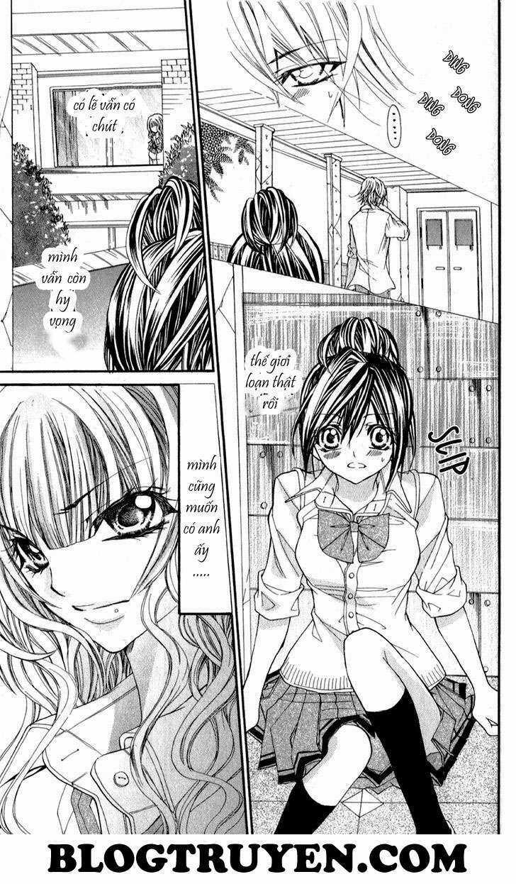 Bijin Kakumei Chapter 3.1 trang 29