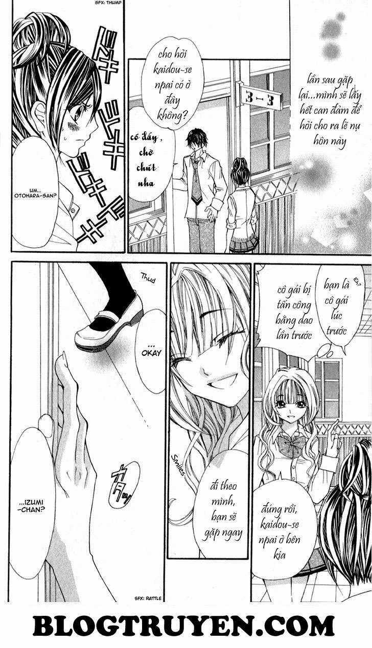 Bijin Kakumei Chapter 3.1 trang 30