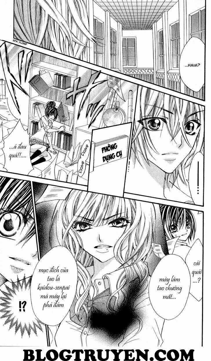 Bijin Kakumei Chapter 3.1 trang 31