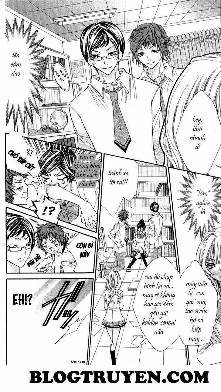 Bijin Kakumei Chapter 3.1 trang 32