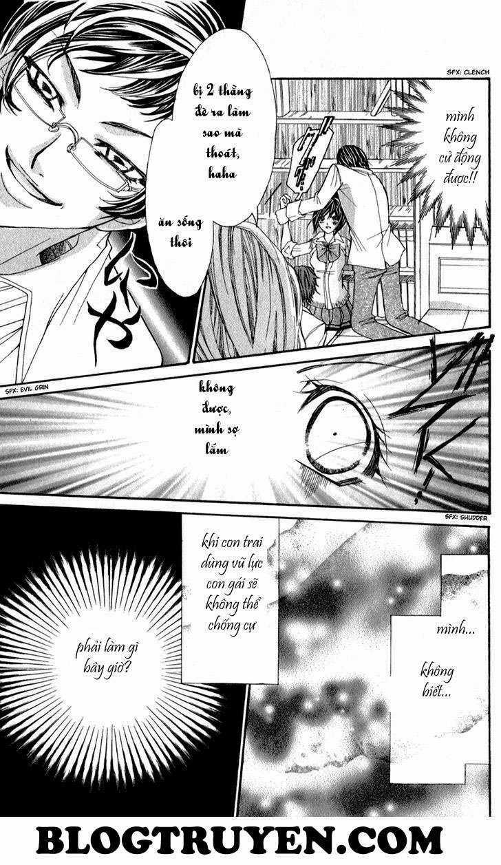 Bijin Kakumei Chapter 3.1 trang 33