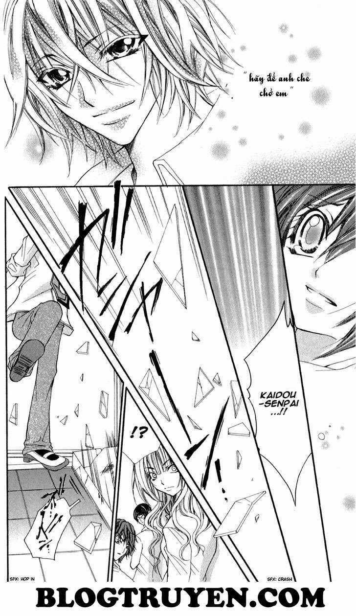 Bijin Kakumei Chapter 3.1 trang 34