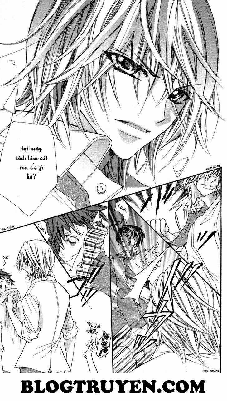 Bijin Kakumei Chapter 3.1 trang 35