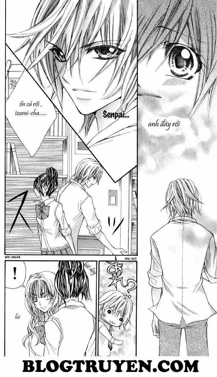 Bijin Kakumei Chapter 3.1 trang 36