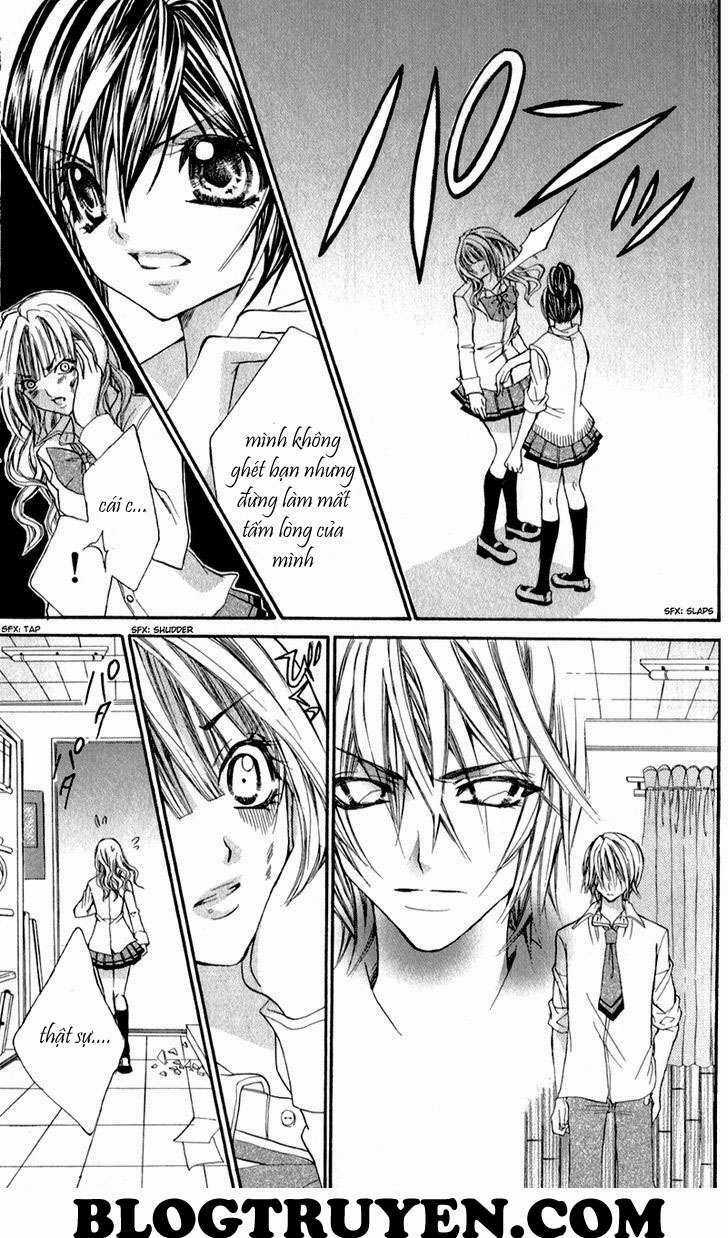 Bijin Kakumei Chapter 3.1 trang 37