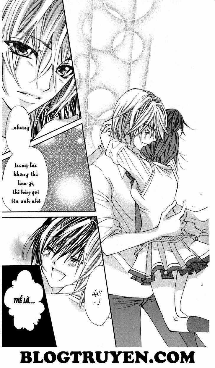 Bijin Kakumei Chapter 3.1 trang 39