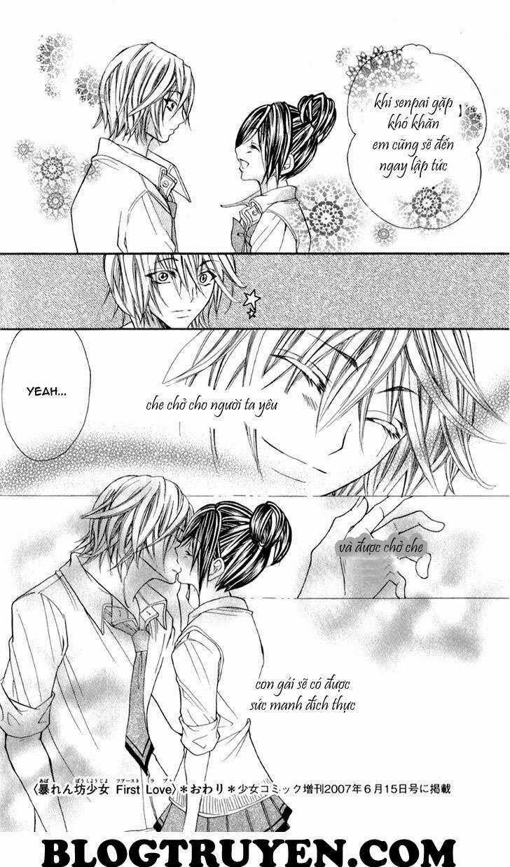 Bijin Kakumei Chapter 3.1 trang 41