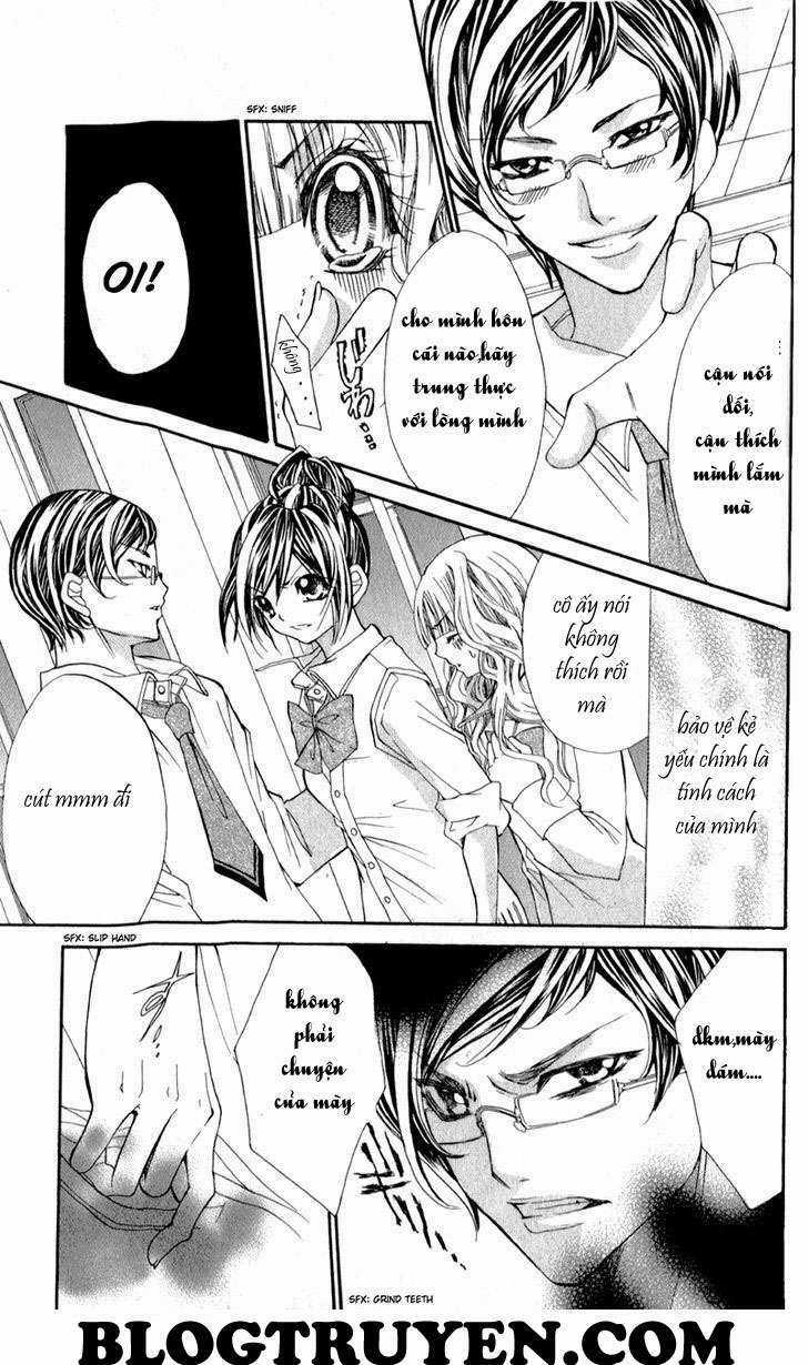 Bijin Kakumei Chapter 3.1 trang 5