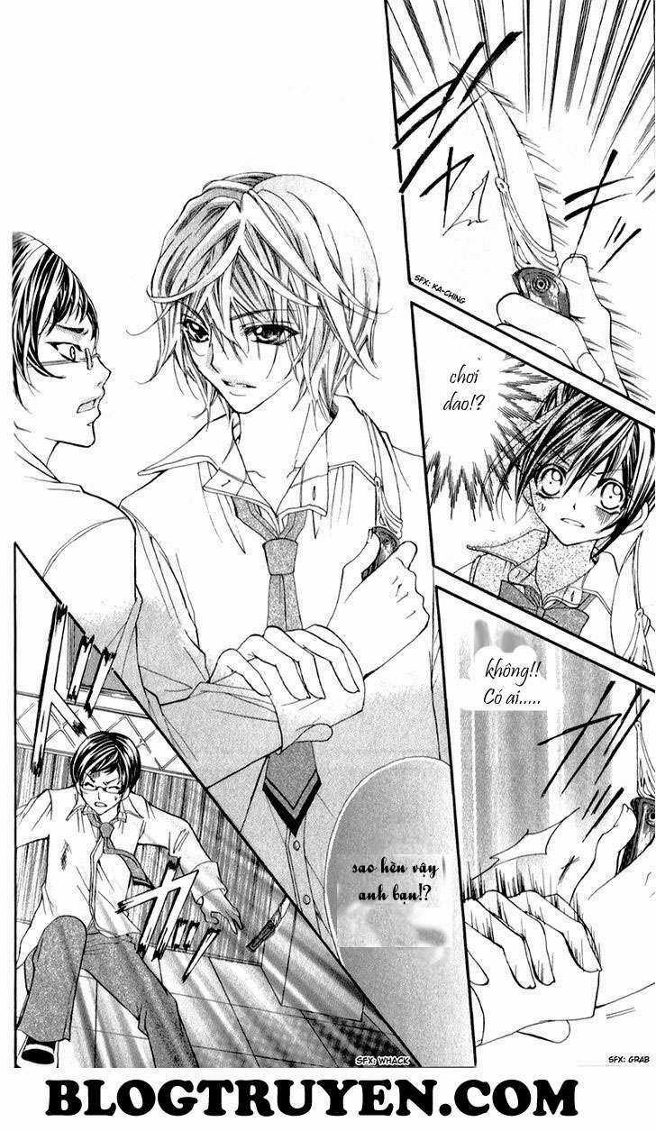 Bijin Kakumei Chapter 3.1 trang 6